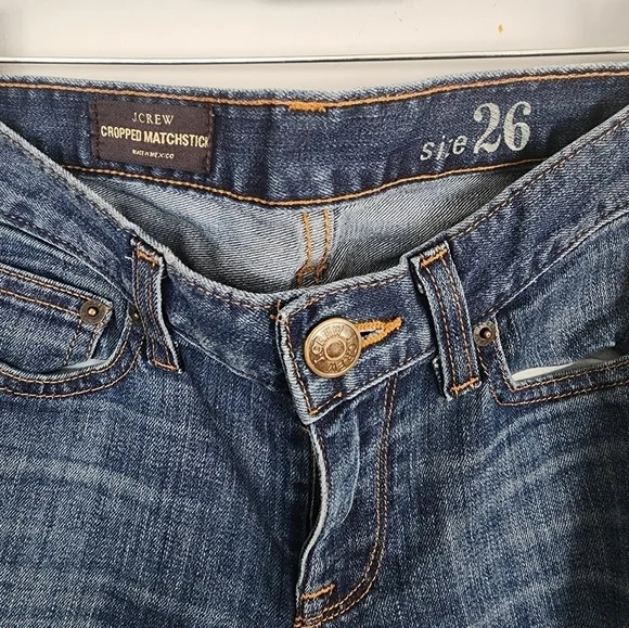 Lot of four (4)  pairs of jeans size 26 - Picture 16 of 16